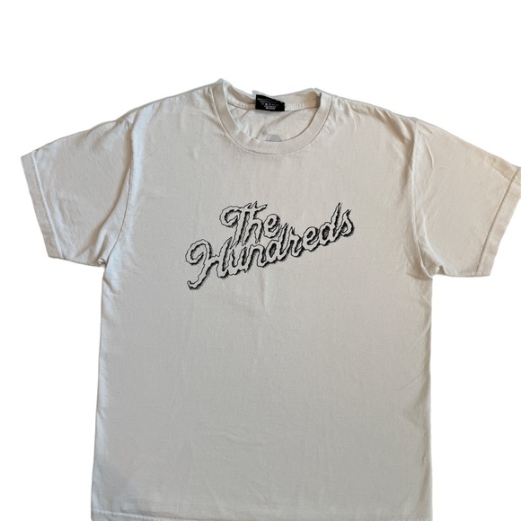 The Hundreds Logo T-Shirt - Picture 1 of 3